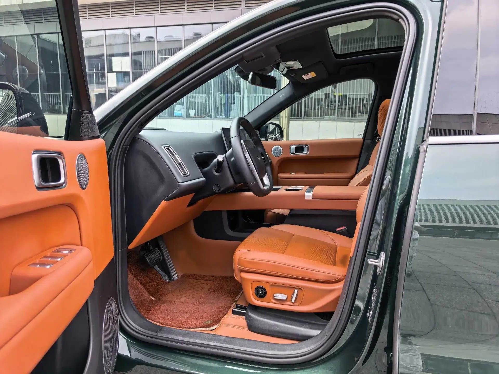 Used Li Auto L6 2024 Pro Model — миниатюра 29