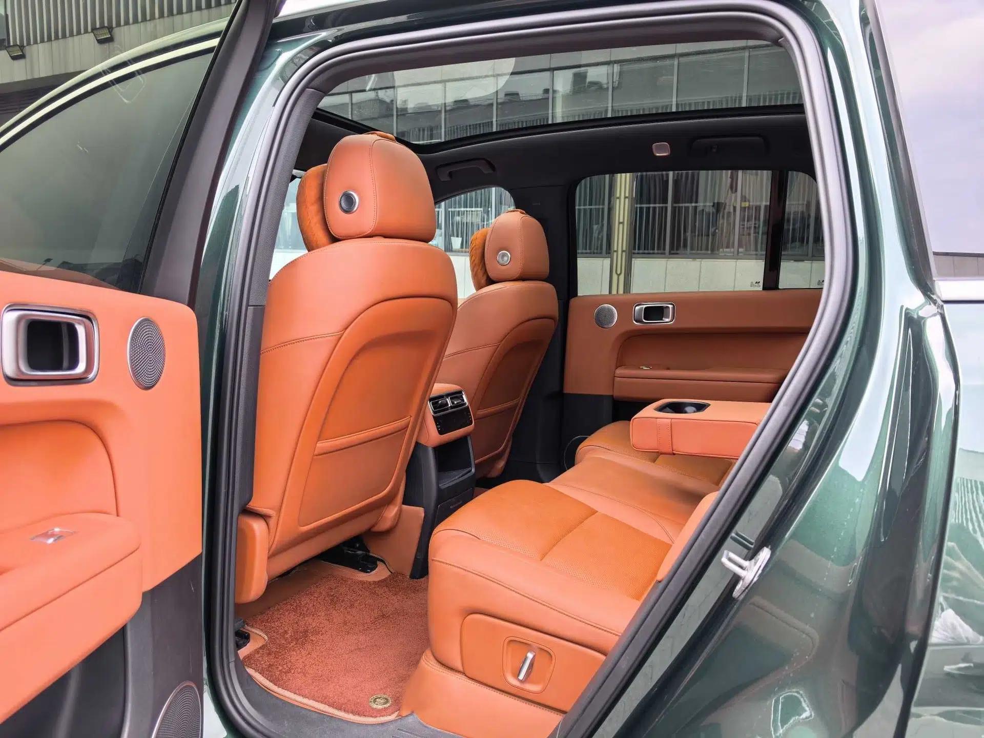 Used Li Auto L6 2024 Pro Model — миниатюра 30
