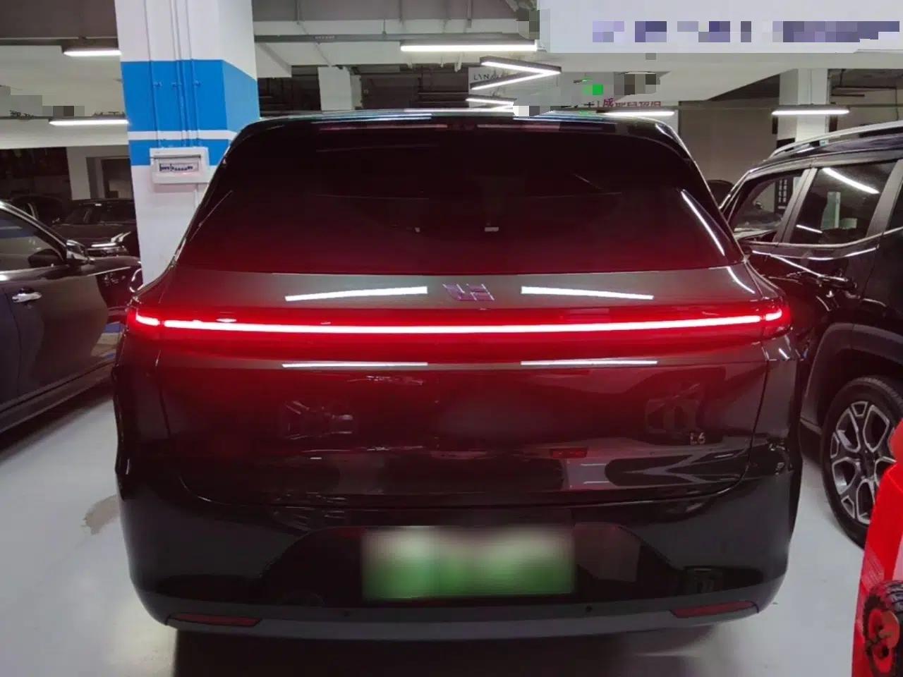 Used Li Auto L6 2024 Pro Model — миниатюра 5