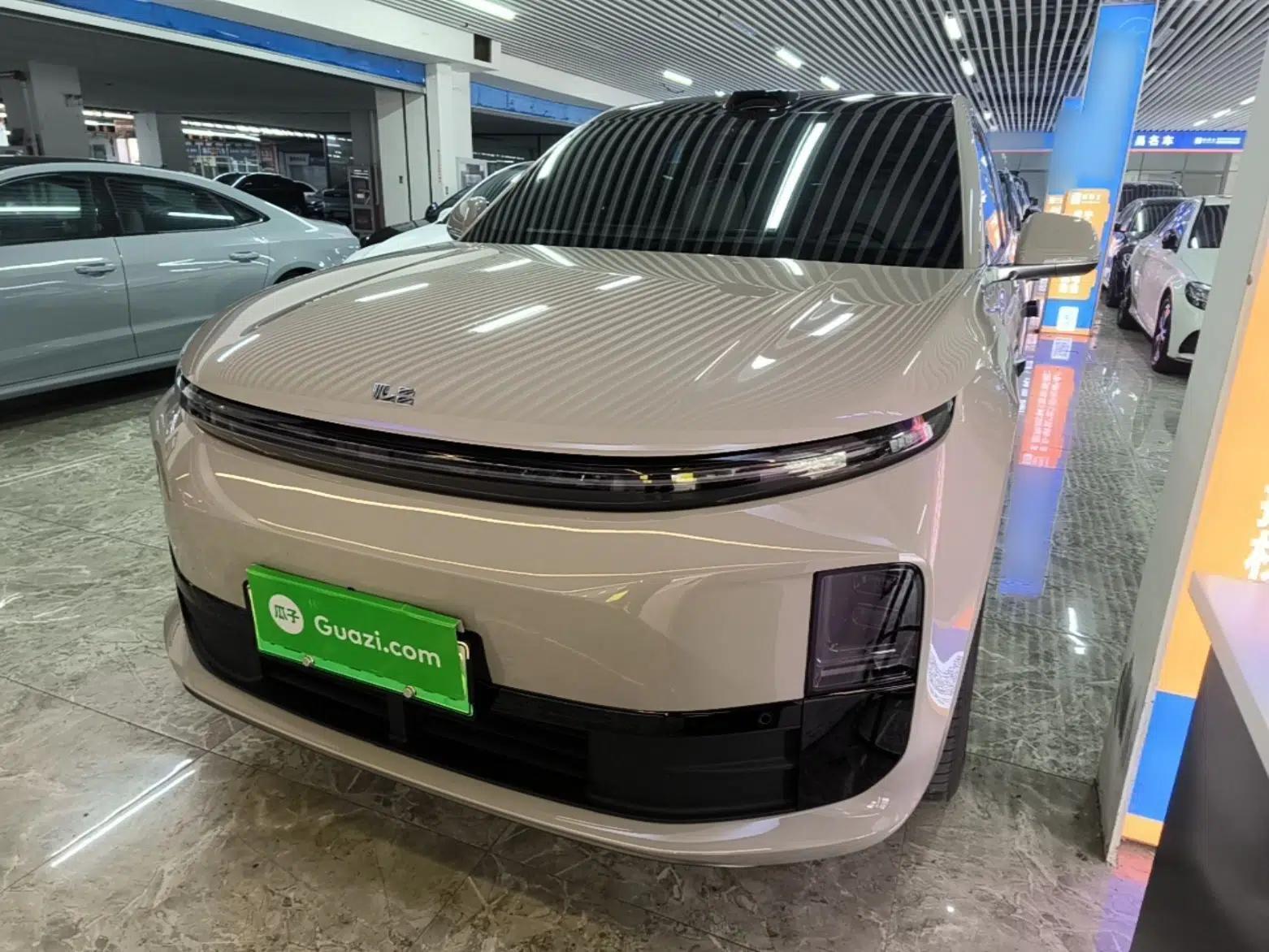 Used Li Auto L6 2024 Max — миниатюра 1