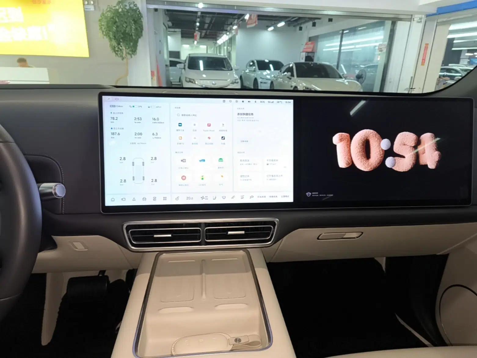 Used Li Auto L6 2024 Max — миниатюра 15