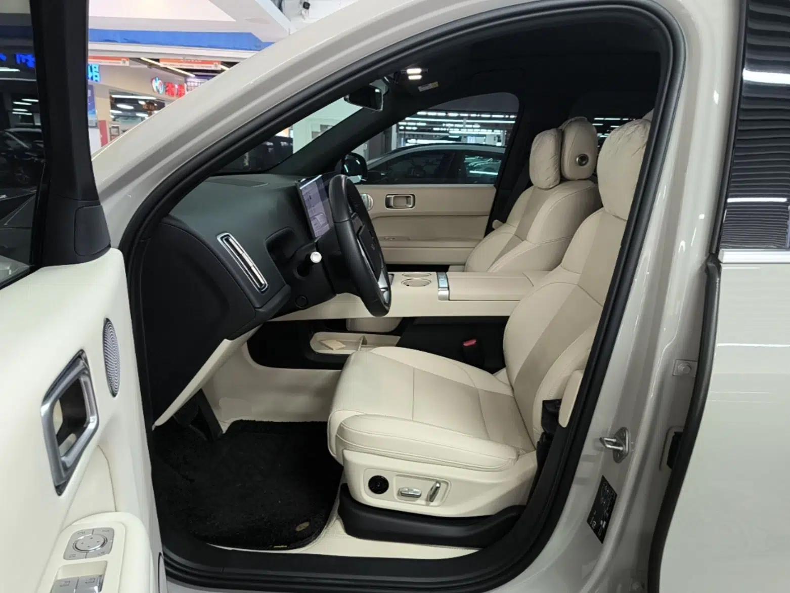 Used Li Auto L6 2024 Max — миниатюра 17