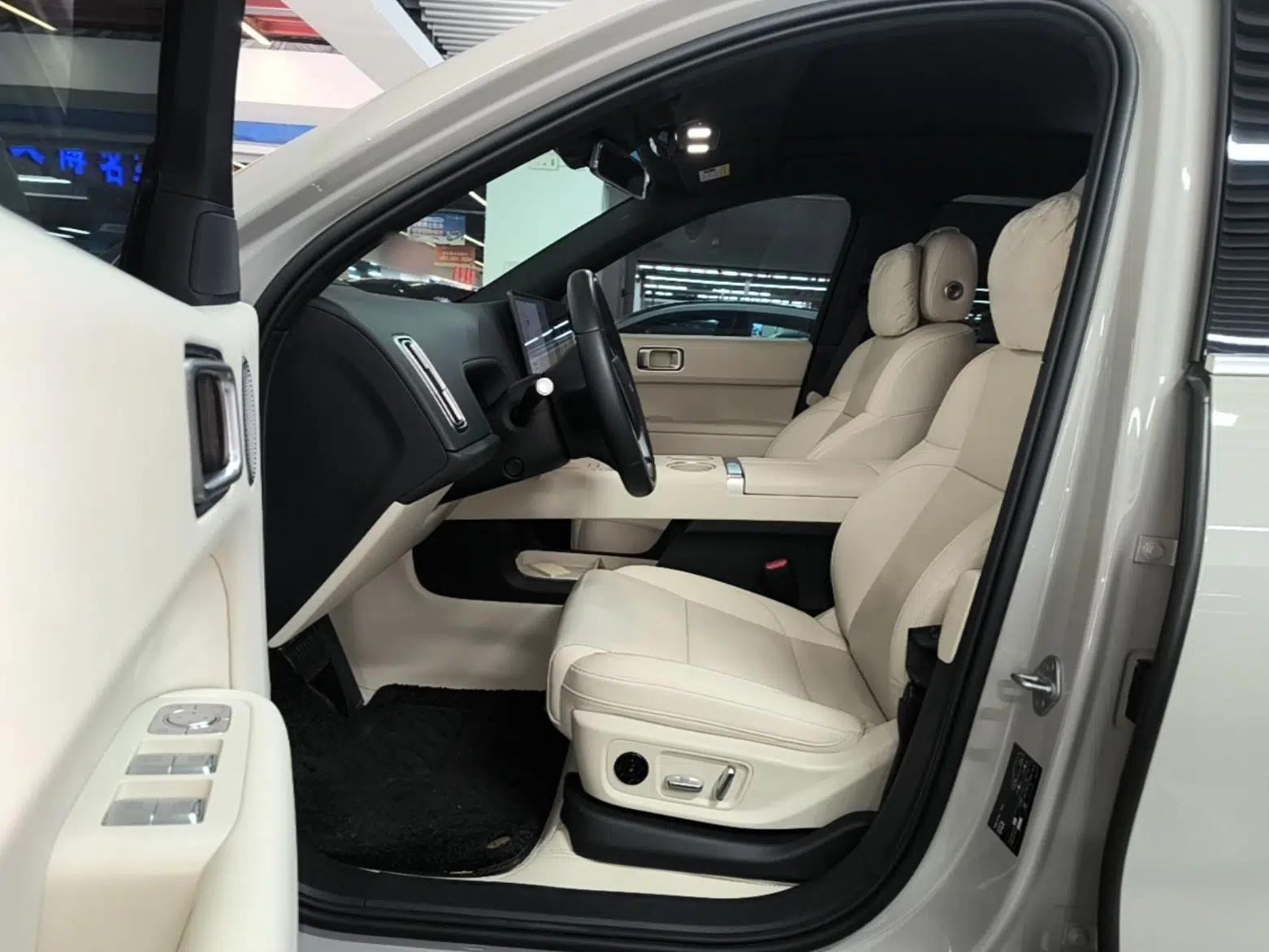 Used Li Auto L6 2024 Max — миниатюра 18
