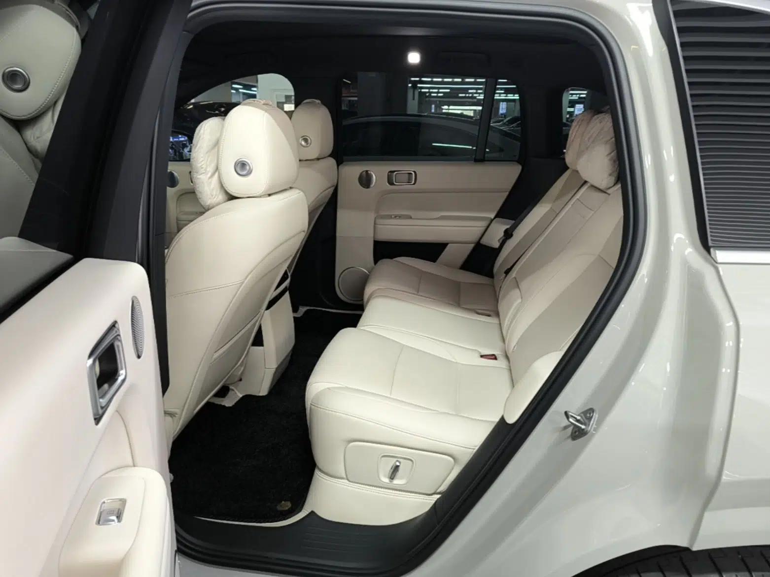 Used Li Auto L6 2024 Max — миниатюра 20