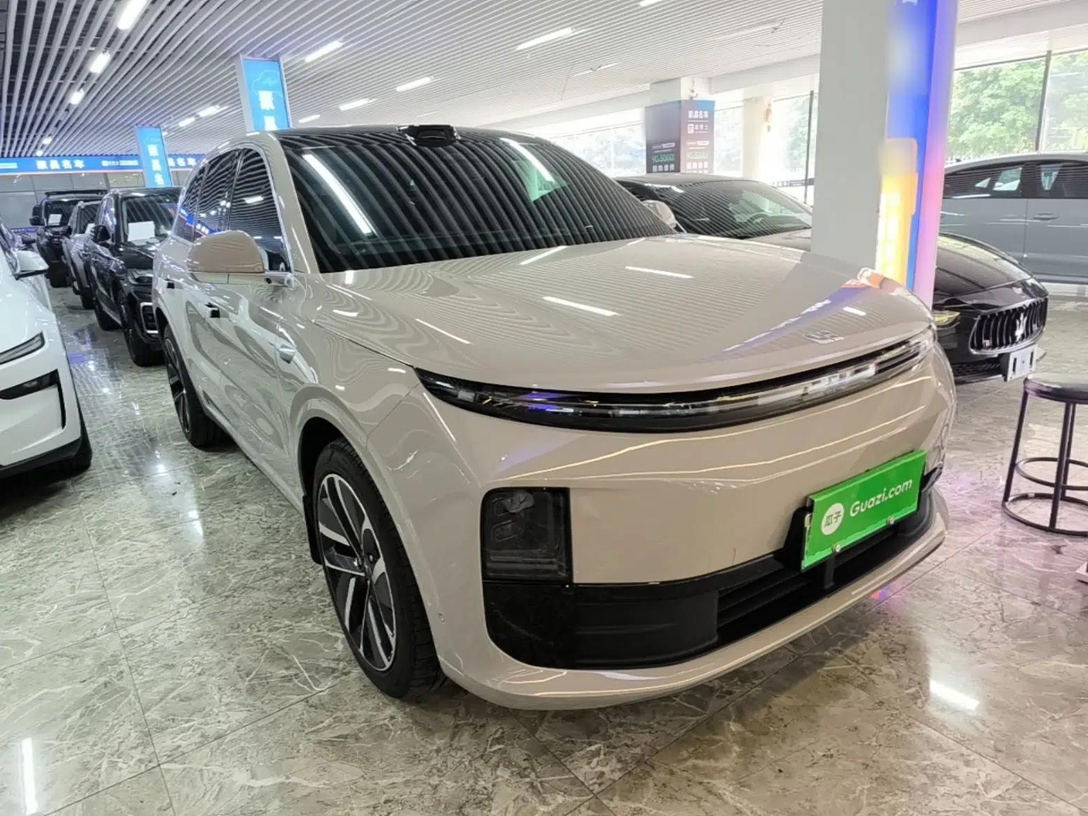 Used Li Auto L6 2024 Max — миниатюра 3