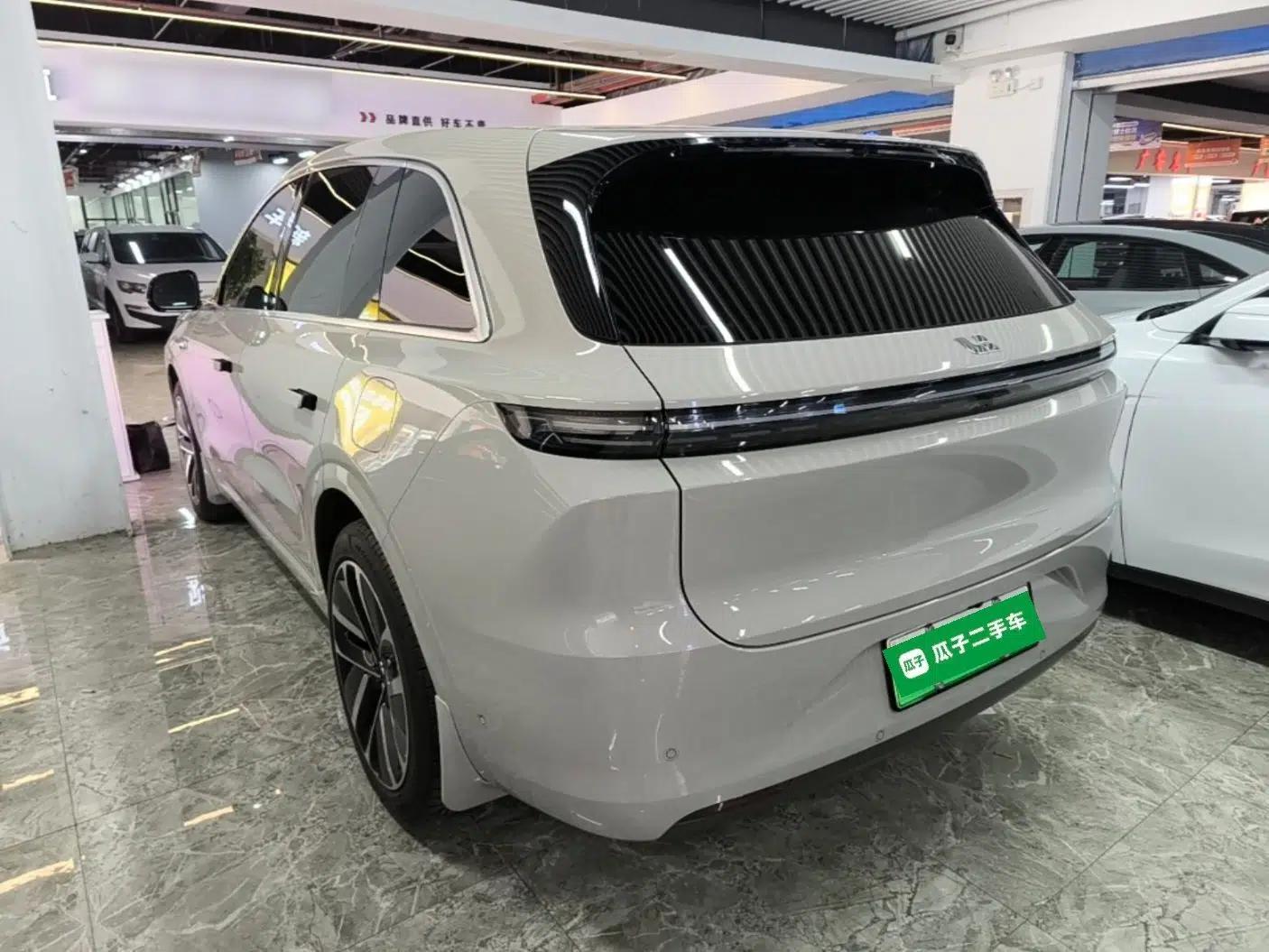 Used Li Auto L6 2024 Max — миниатюра 4