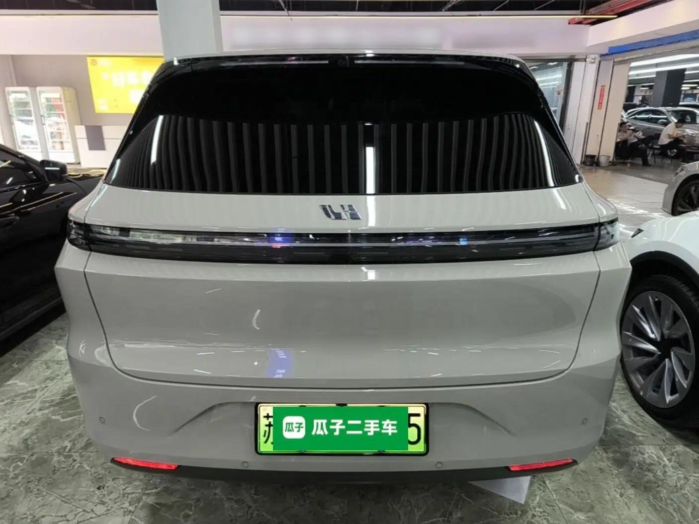 Used Li Auto L6 2024 Max — миниатюра 5