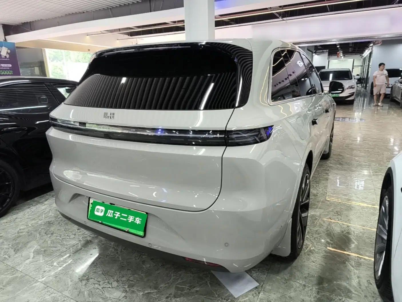 Used Li Auto L6 2024 Max — миниатюра 6