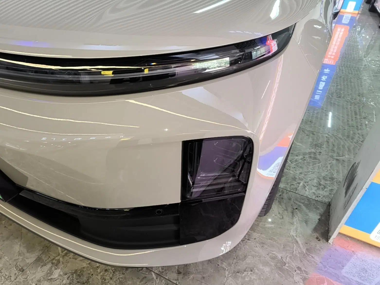 Used Li Auto L6 2024 Max — миниатюра 8