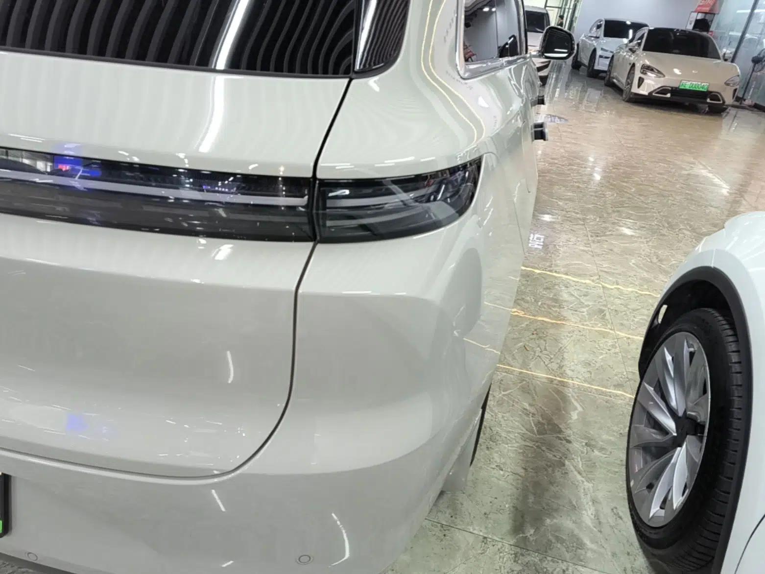 Used Li Auto L6 2024 Max — миниатюра 9