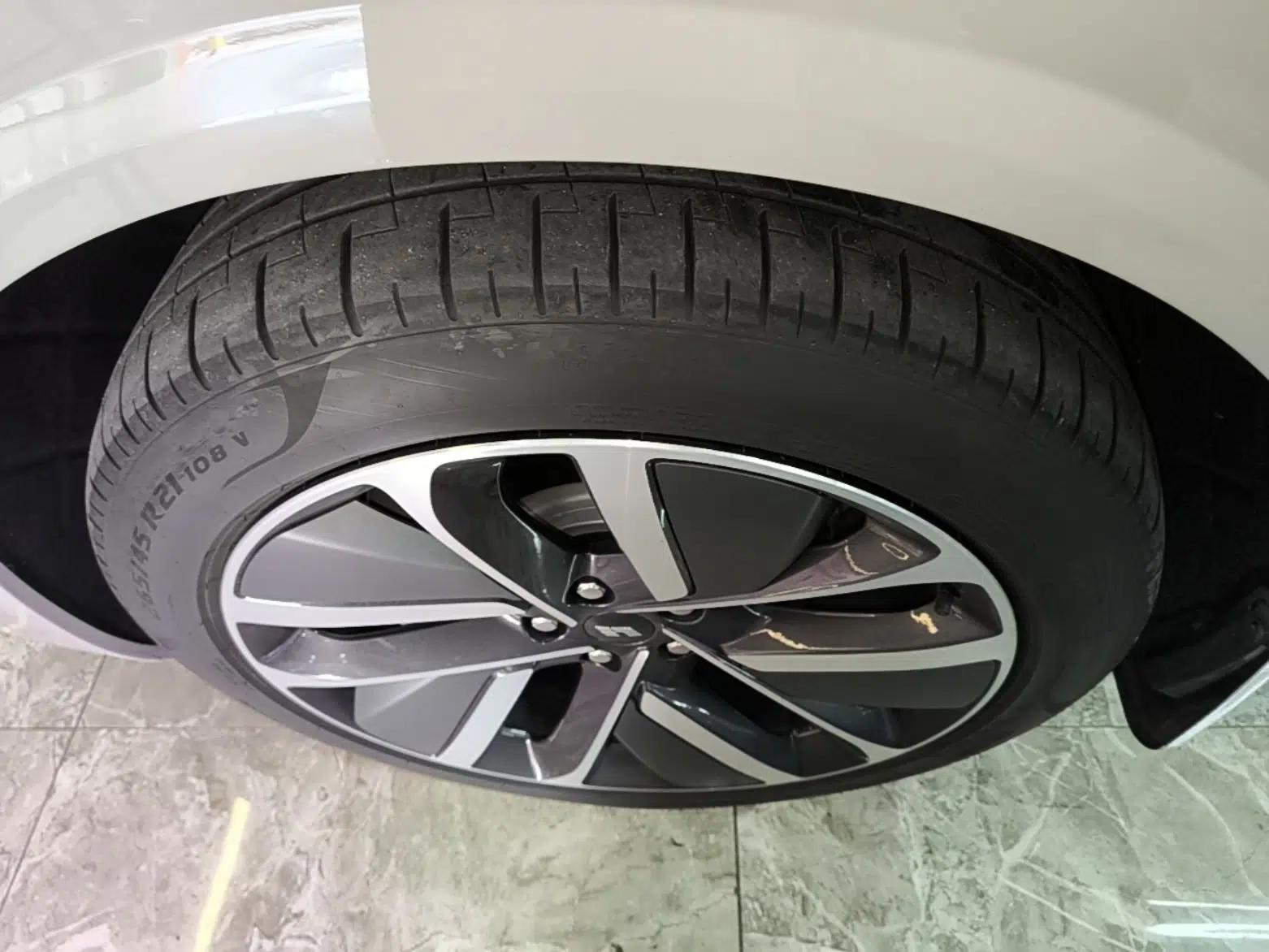 Used Li Auto L6 2024 Max — миниатюра 10