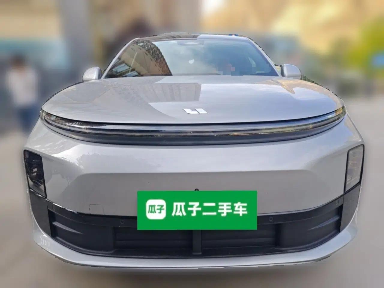 Used Li Auto L6 2024 Pro Model — миниатюра 2