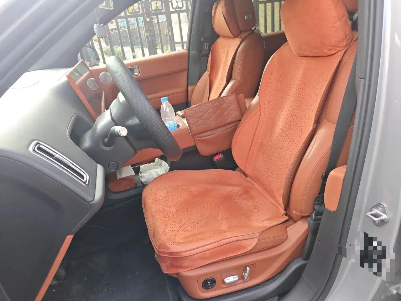 Used Li Auto L6 2024 Pro Model — миниатюра 13