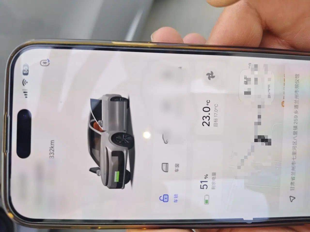 Used Li Auto L6 2024 Pro Model — миниатюра 16