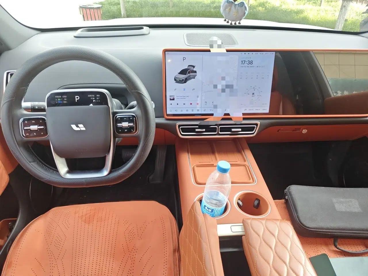 Used Li Auto L6 2024 Pro Model — миниатюра 17