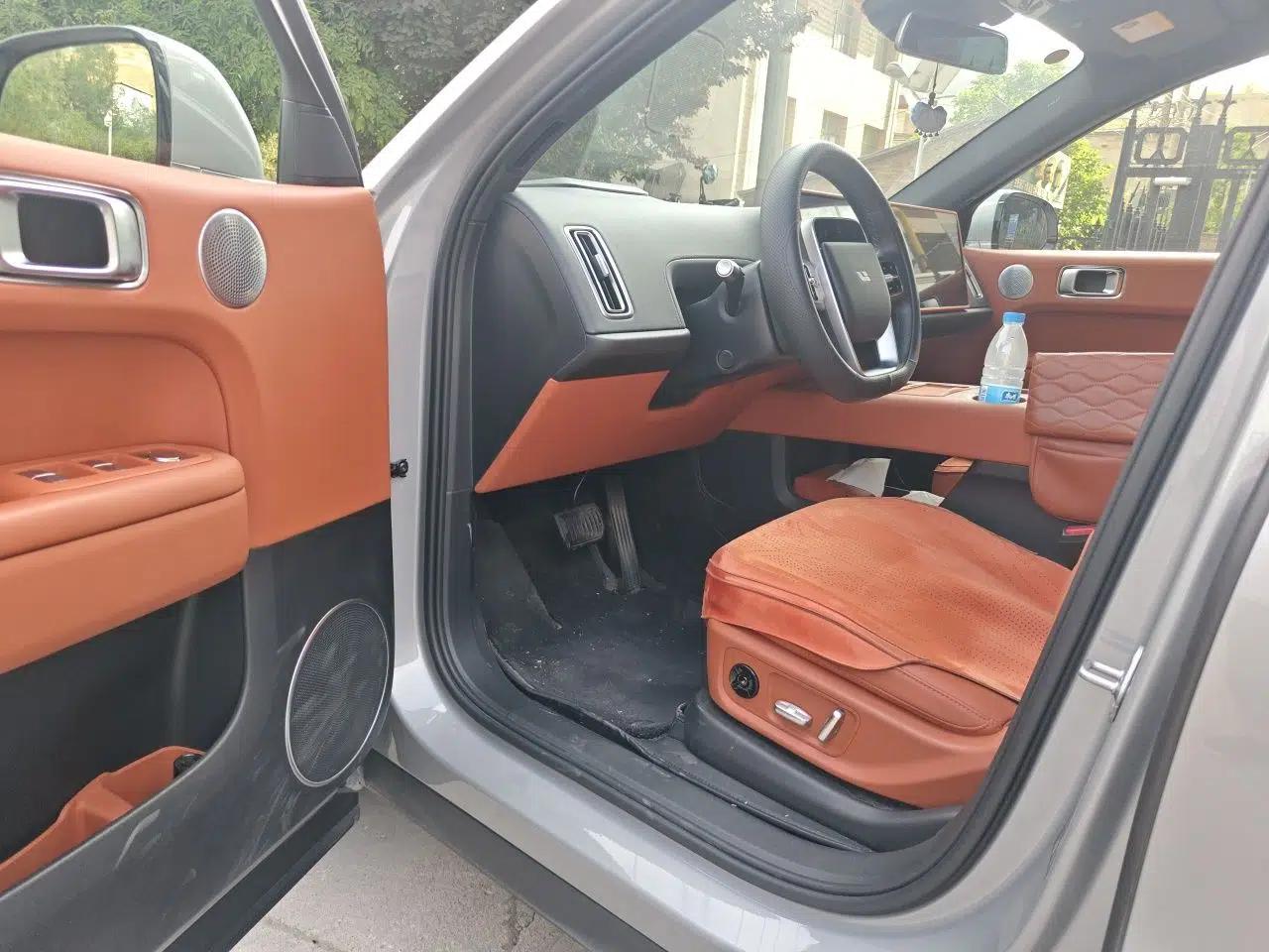 Used Li Auto L6 2024 Pro Model — миниатюра 18