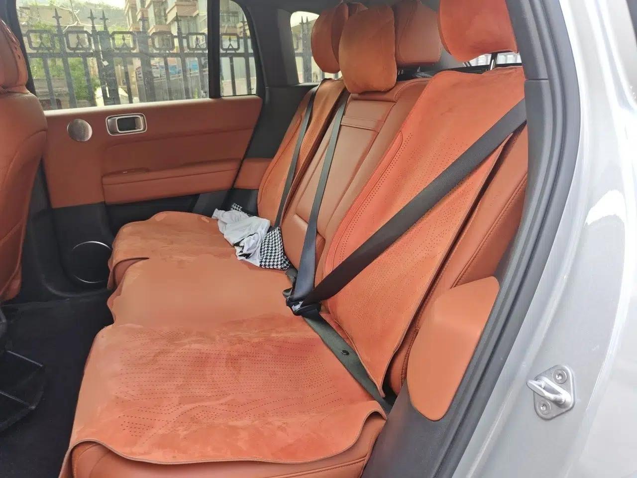 Used Li Auto L6 2024 Pro Model — миниатюра 19
