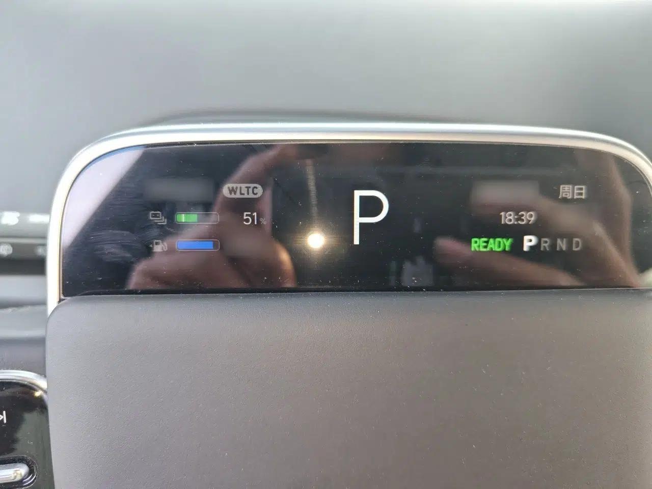 Used Li Auto L6 2024 Pro Model — миниатюра 9