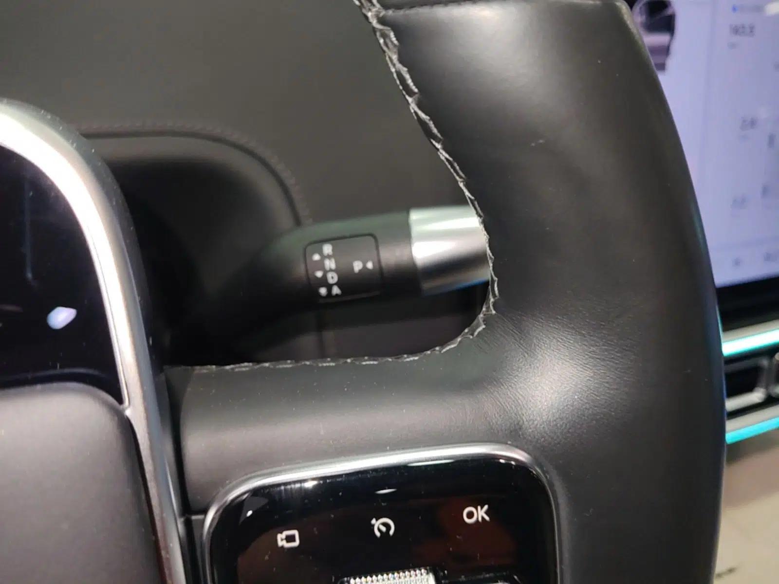 Used Li Auto L6 2024 Pro Model — миниатюра 21