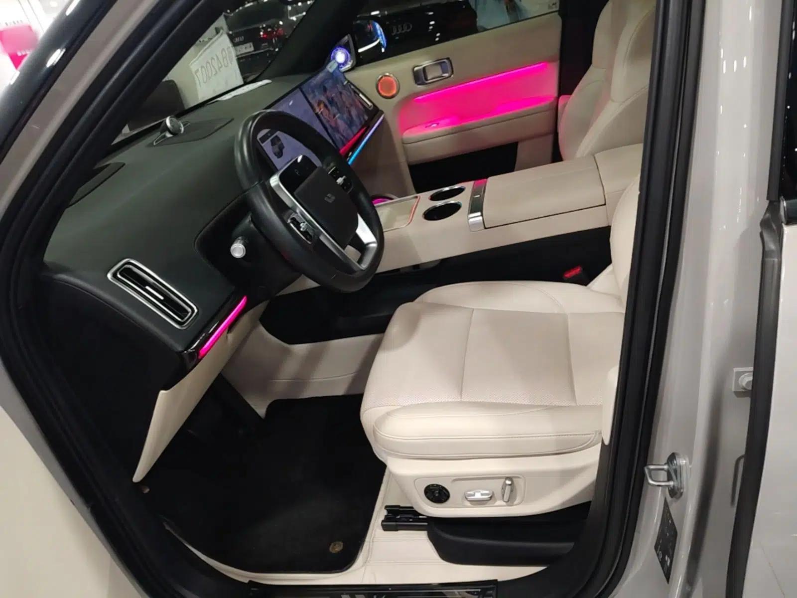 Used Li Auto L6 2024 Pro Model — миниатюра 22