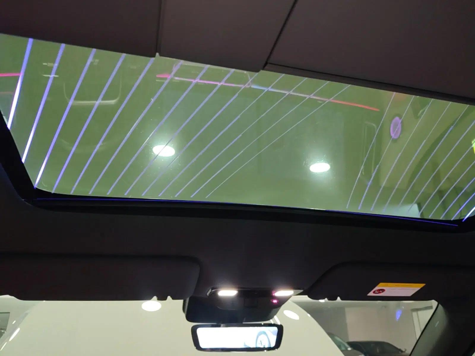 Used Li Auto L6 2024 Pro Model — миниатюра 26