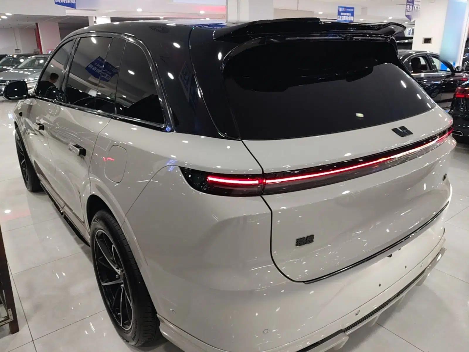Used Li Auto L6 2024 Pro Model — миниатюра 4