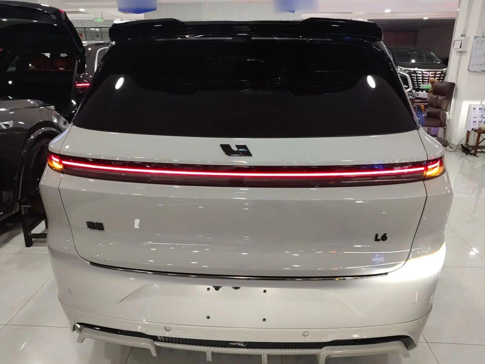 Used Li Auto L6 2024 Pro Model — миниатюра 5