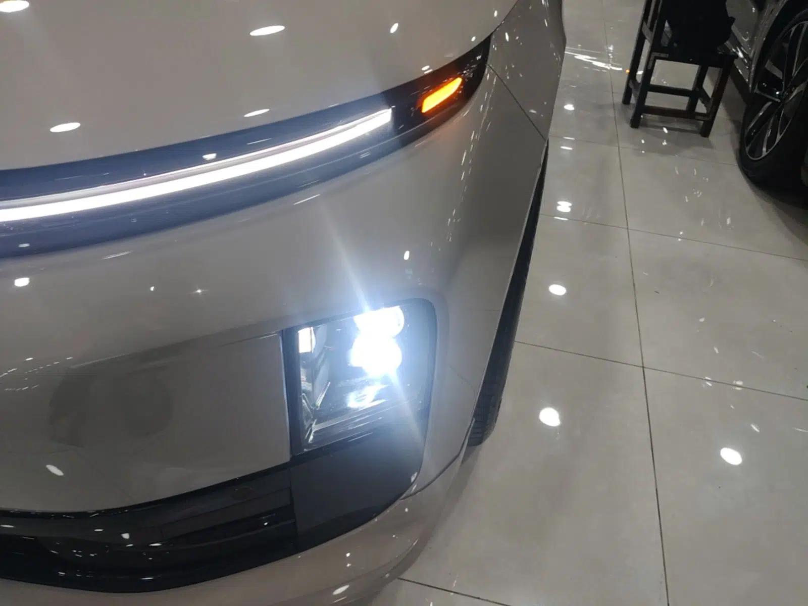 Used Li Auto L6 2024 Pro Model — миниатюра 8