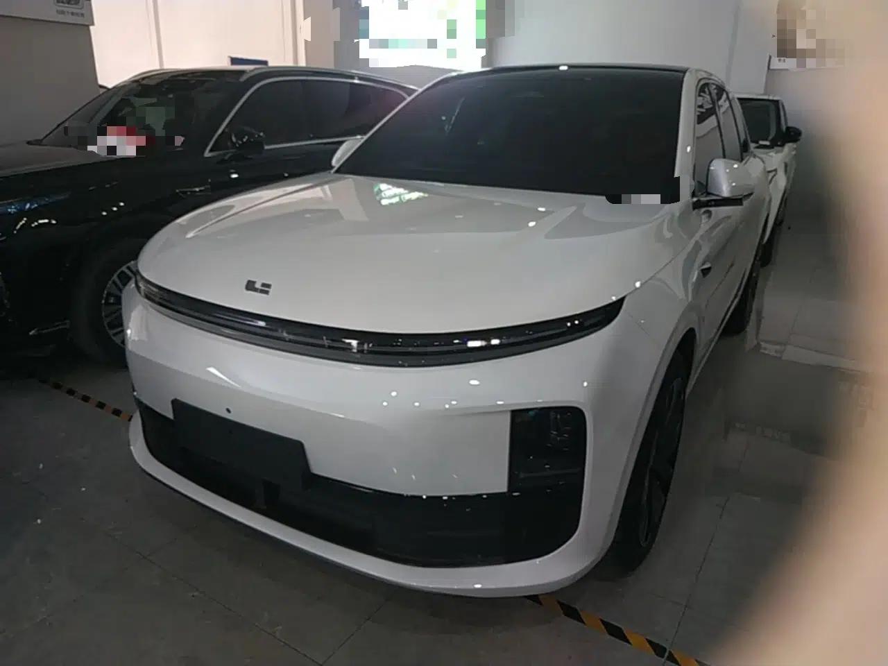 Used Li Auto L6 2024 Pro Model — миниатюра 1