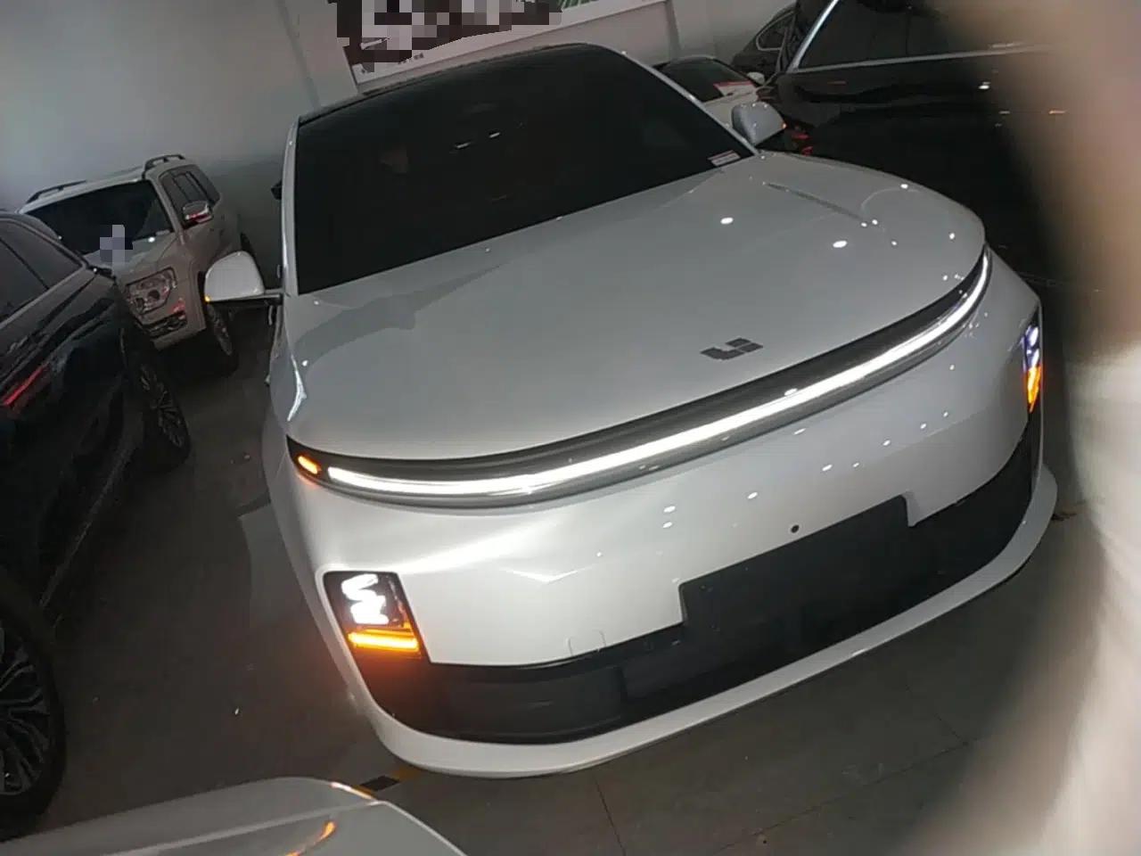 Used Li Auto L6 2024 Pro Model — миниатюра 12