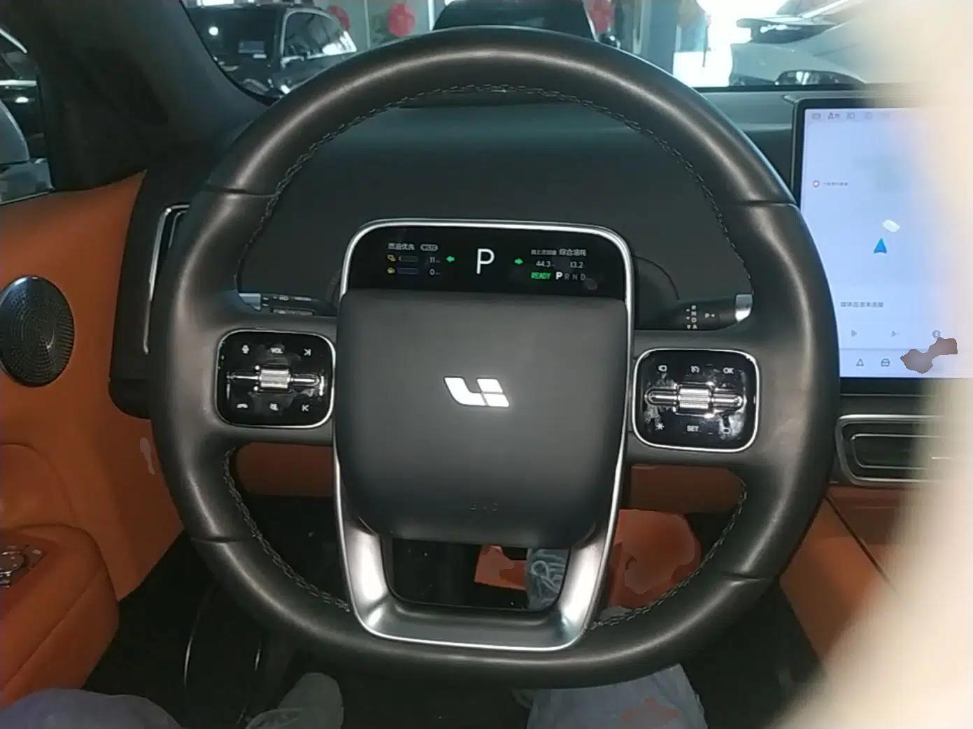 Used Li Auto L6 2024 Pro Model — миниатюра 18