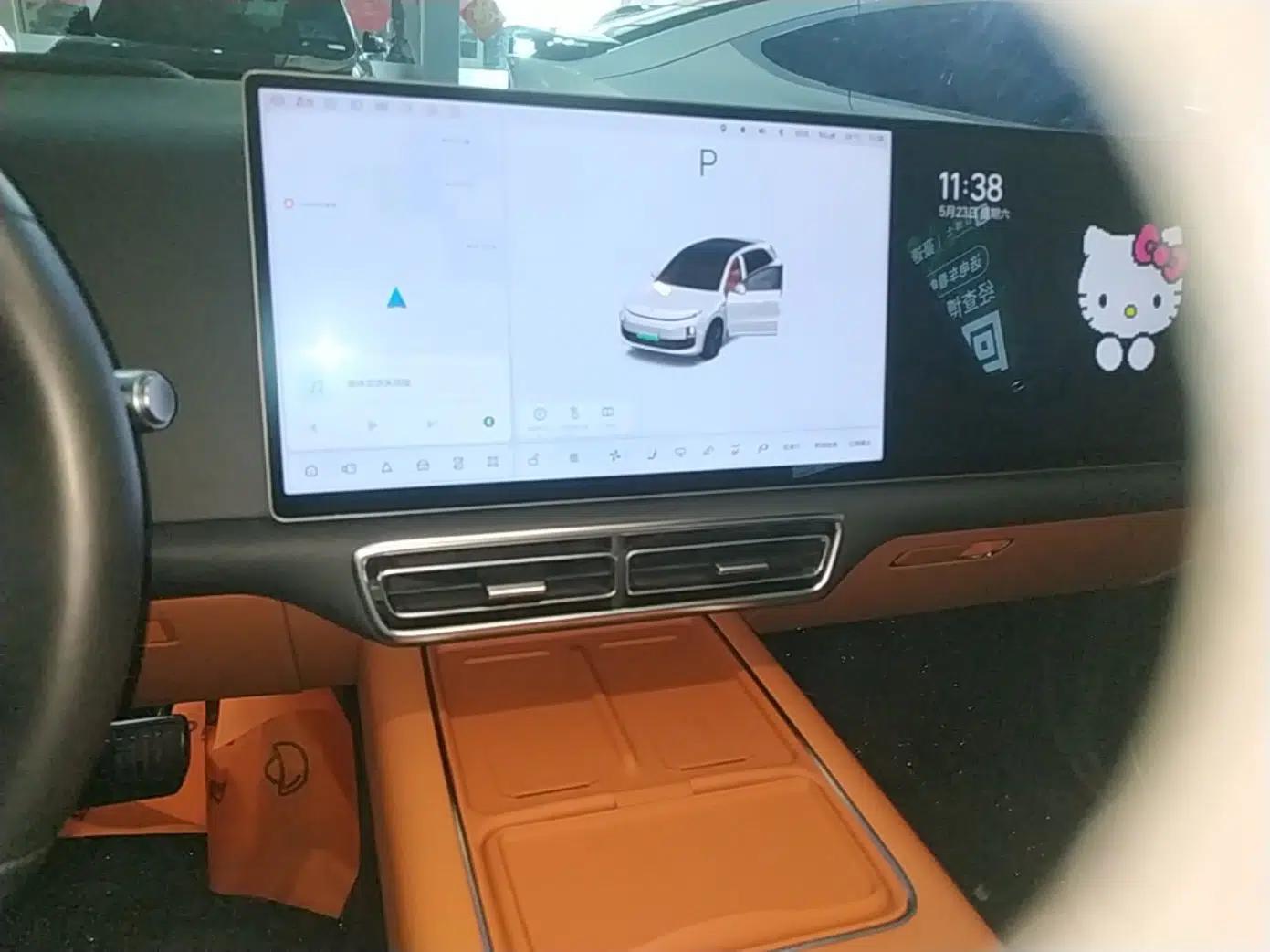 Used Li Auto L6 2024 Pro Model — миниатюра 20