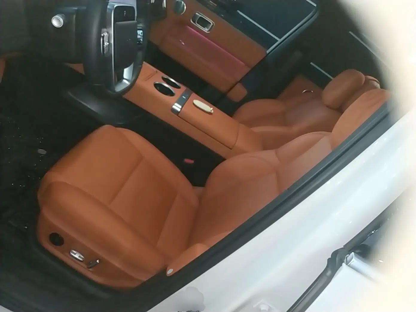 Used Li Auto L6 2024 Pro Model — миниатюра 22