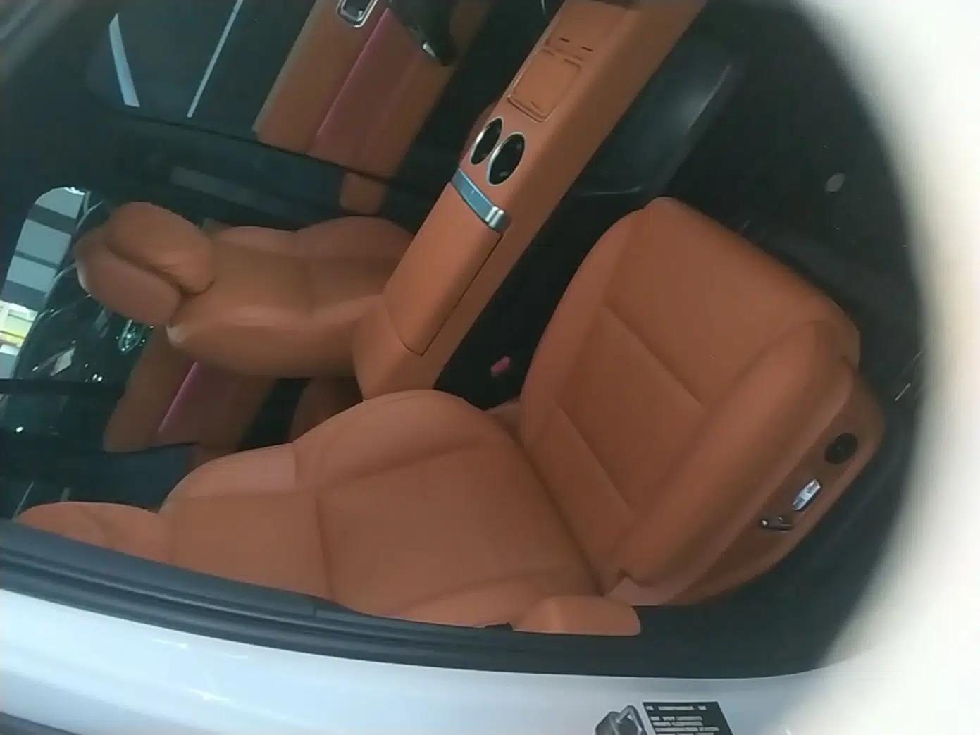 Used Li Auto L6 2024 Pro Model — миниатюра 24