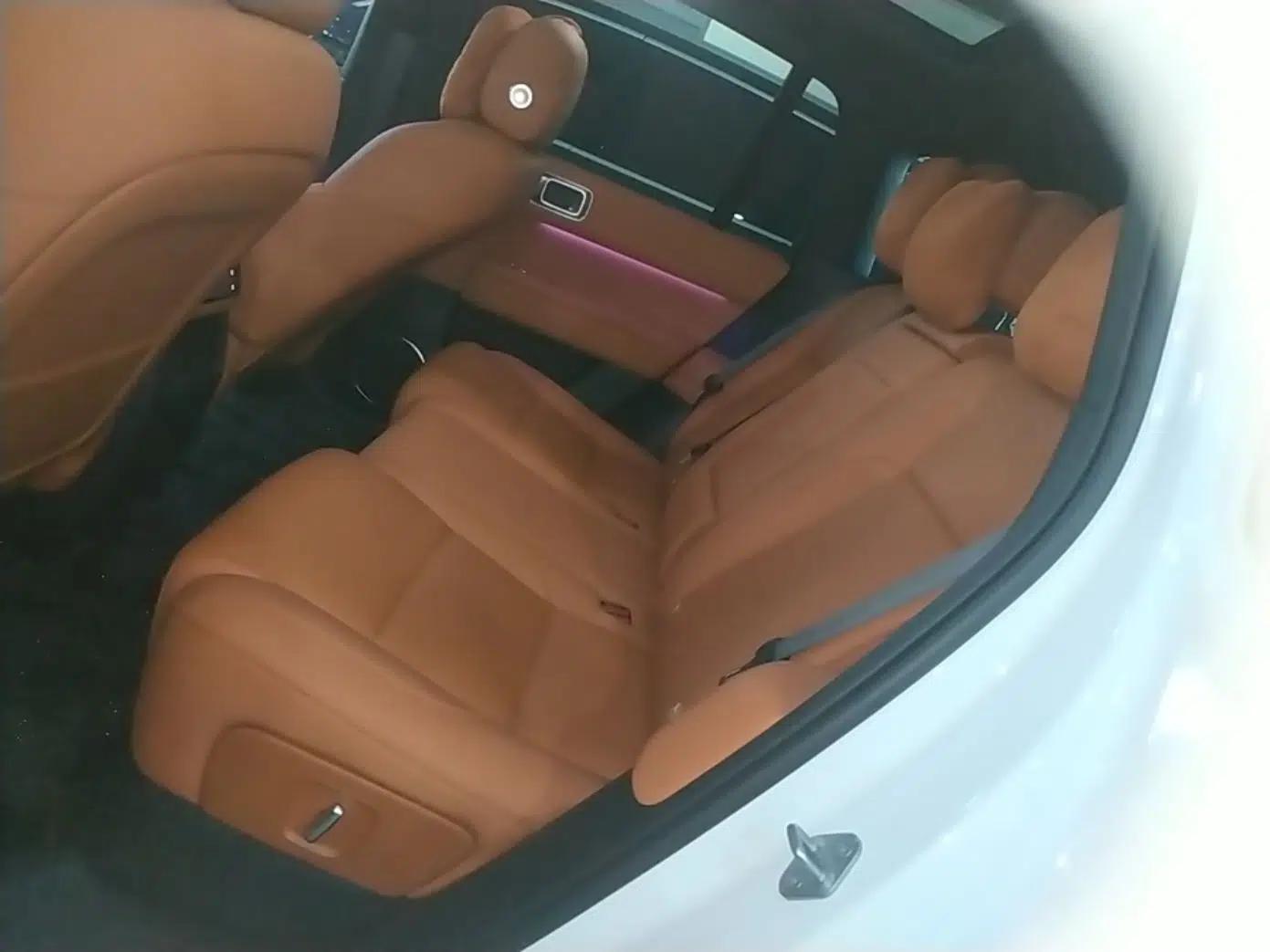 Used Li Auto L6 2024 Pro Model — миниатюра 25