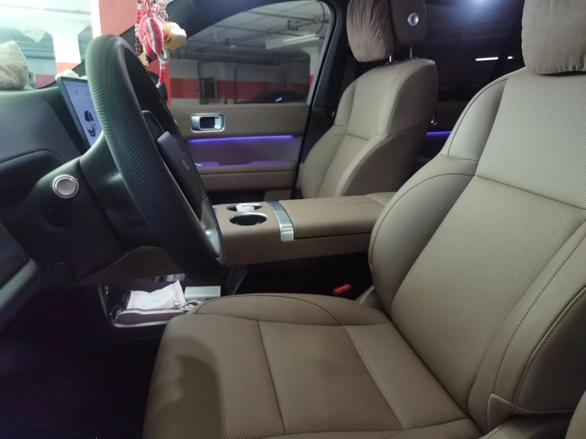 Used Li Auto L6 2025 Pro Smart Refresh Edition — миниатюра 15