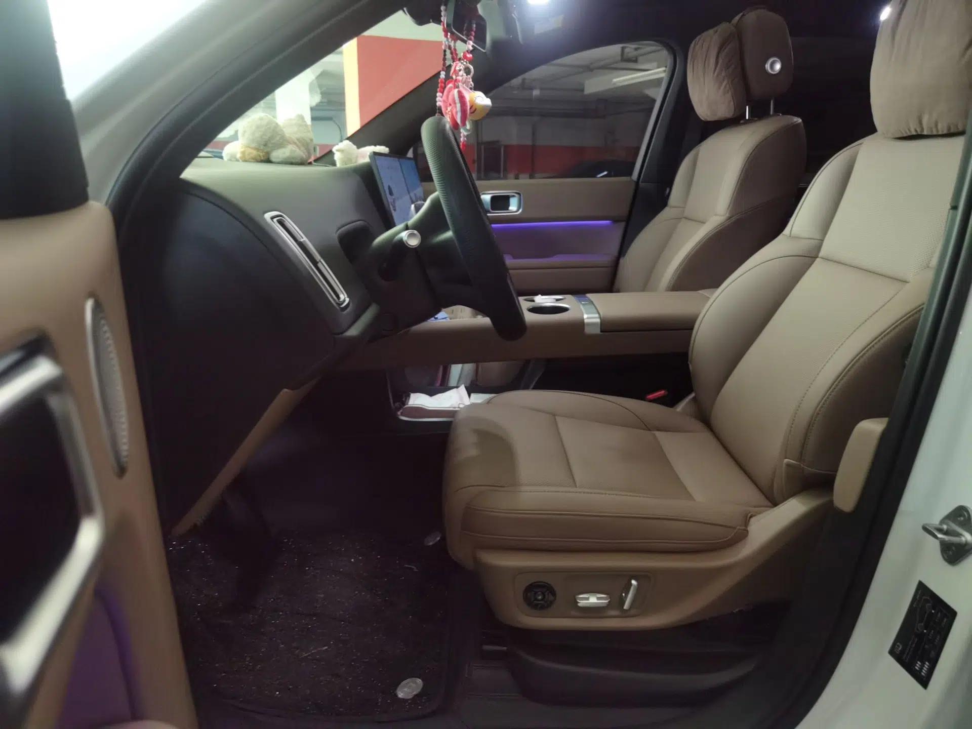 Used Li Auto L6 2025 Pro Smart Refresh Edition — миниатюра 16