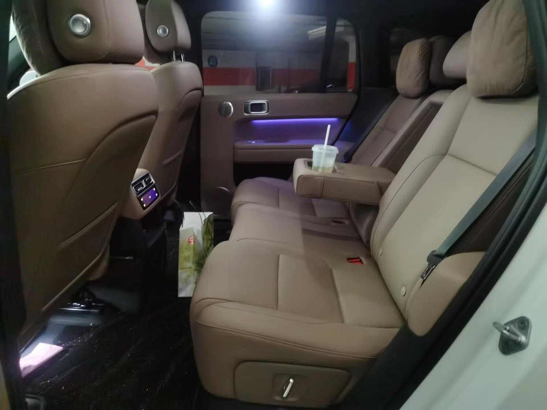 Used Li Auto L6 2025 Pro Smart Refresh Edition — миниатюра 17