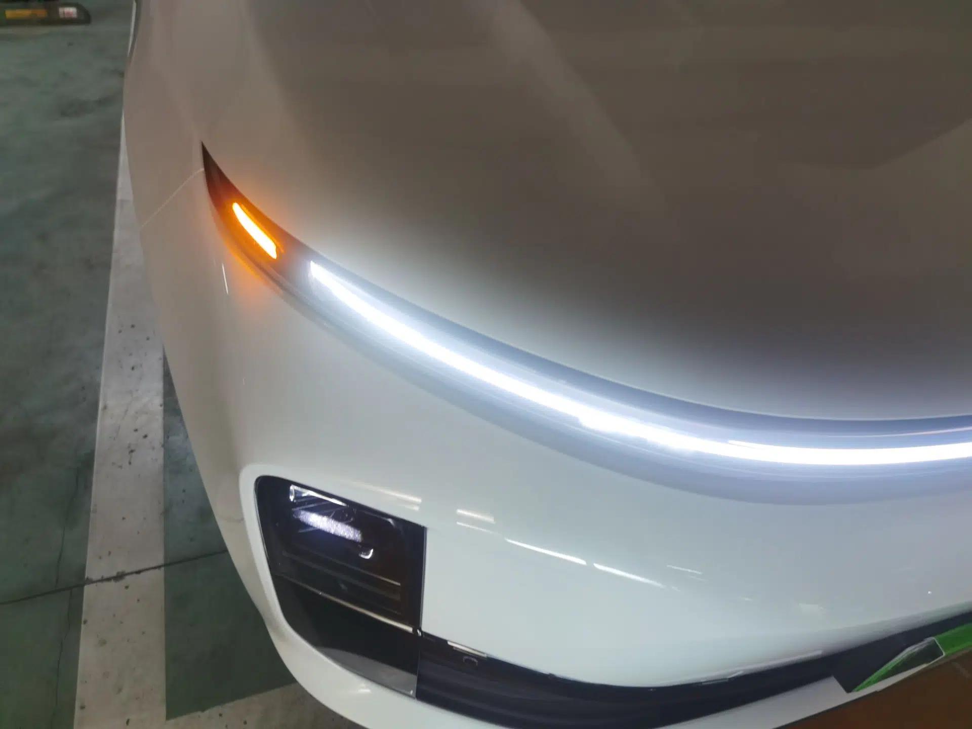 Used Li Auto L6 2025 Pro Smart Refresh Edition — миниатюра 7