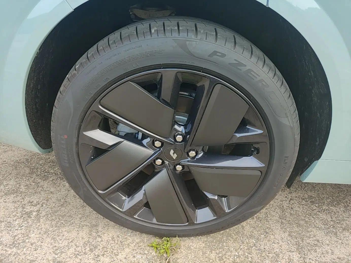 Used Li Auto L6 2025 Max Smart Refresh Edition — миниатюра 11