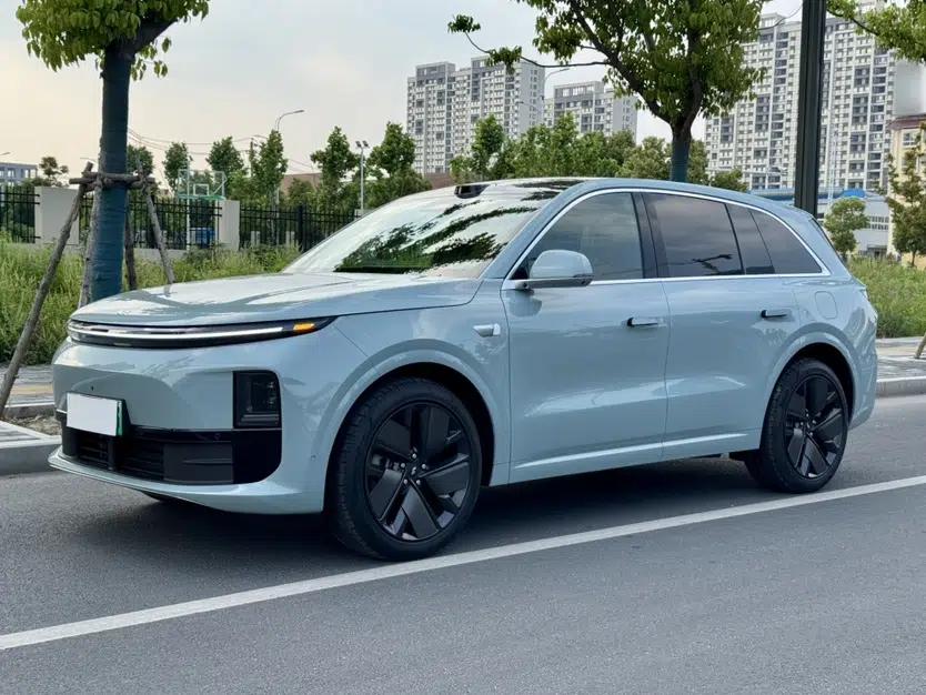 Used Li Auto L6 2025 Max Smart Refresh Edition — миниатюра 12