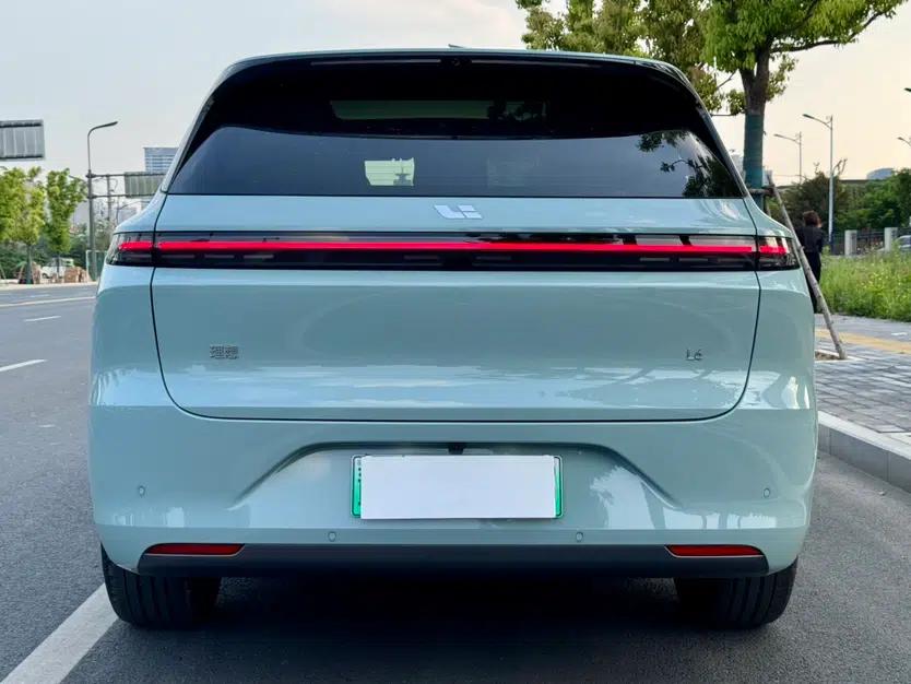Used Li Auto L6 2025 Max Smart Refresh Edition — миниатюра 13