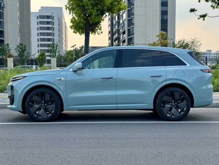 Used Li Auto L6 2025 Max Smart Refresh Edition — миниатюра 16