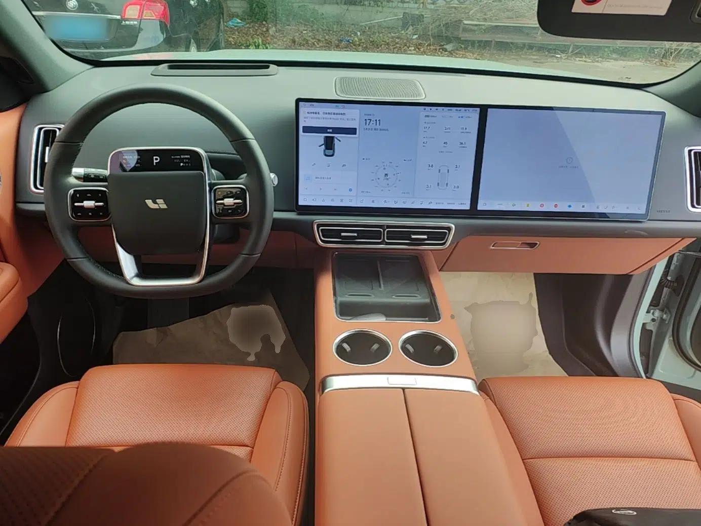 Used Li Auto L6 2025 Max Smart Refresh Edition — миниатюра 17
