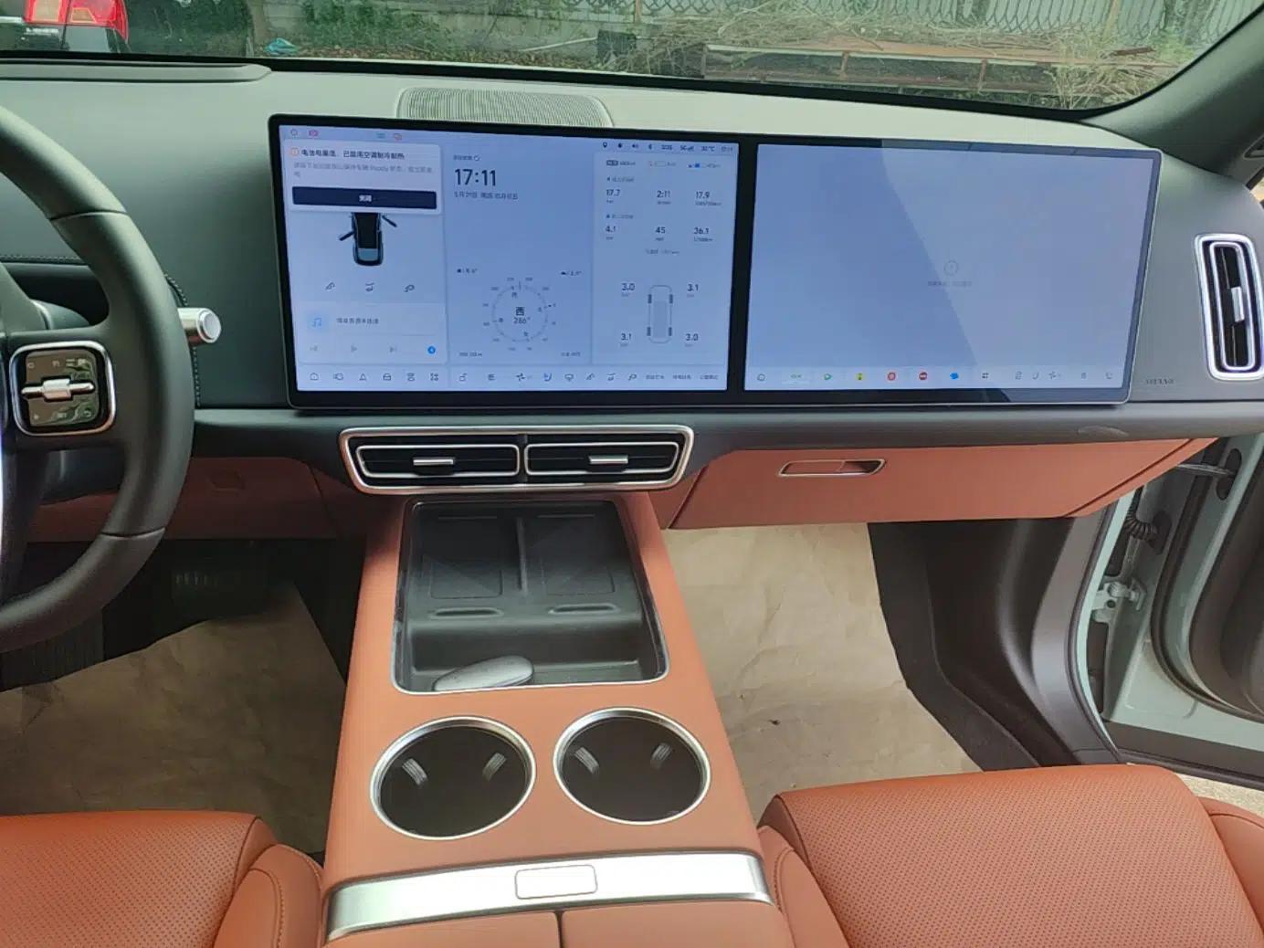 Used Li Auto L6 2025 Max Smart Refresh Edition — миниатюра 20