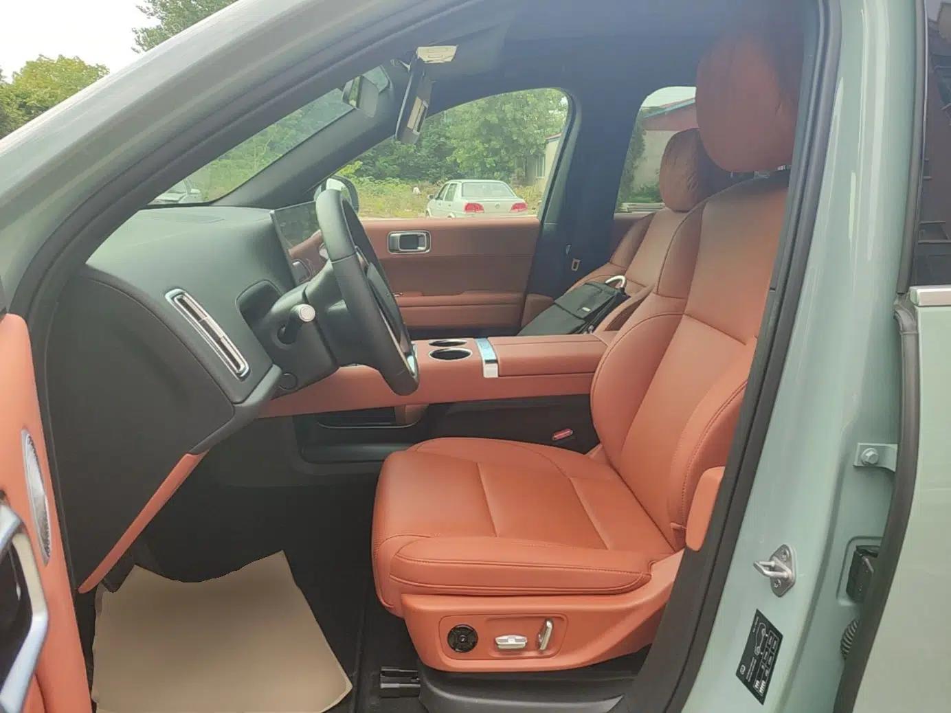 Used Li Auto L6 2025 Max Smart Refresh Edition — миниатюра 22