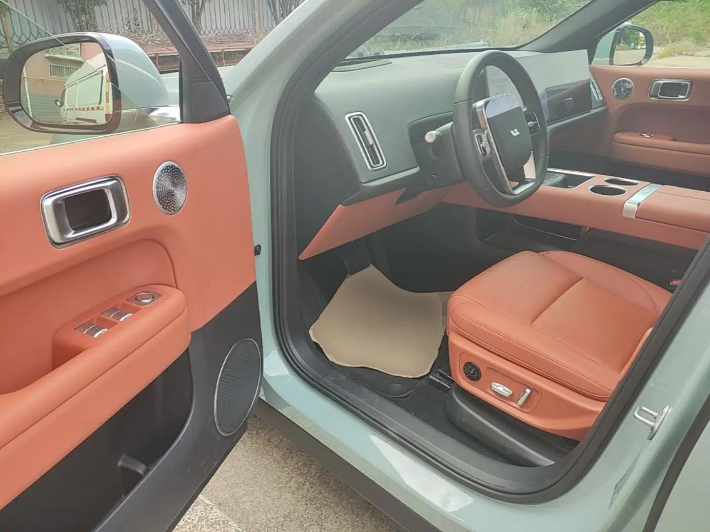 Used Li Auto L6 2025 Max Smart Refresh Edition — миниатюра 23