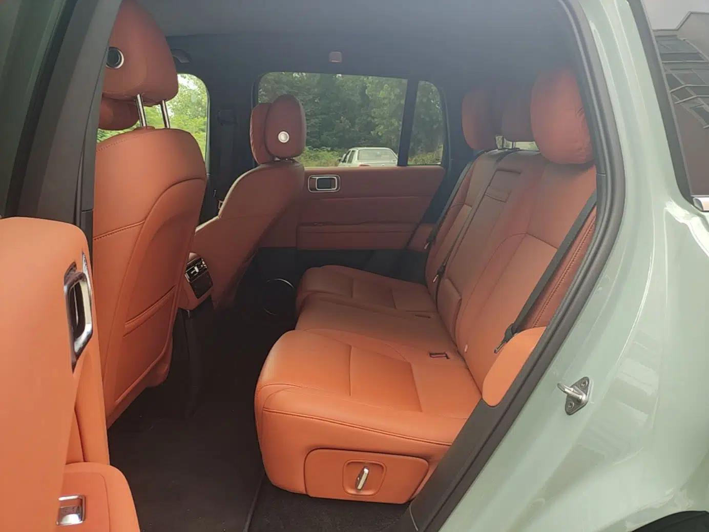 Used Li Auto L6 2025 Max Smart Refresh Edition — миниатюра 25