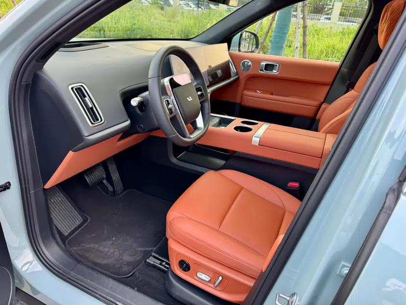 Used Li Auto L6 2025 Max Smart Refresh Edition — миниатюра 28