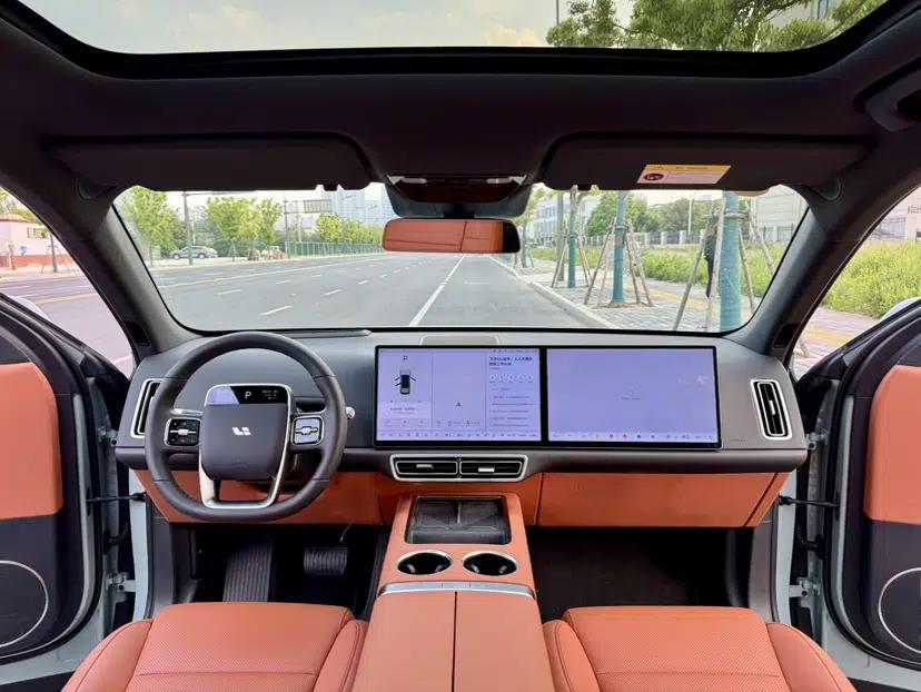 Used Li Auto L6 2025 Max Smart Refresh Edition — миниатюра 29